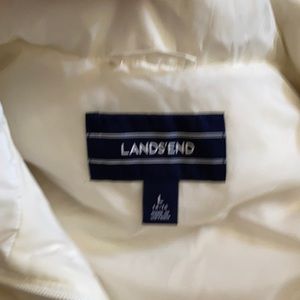 Barely worn, no rips or stains